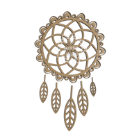 Image 1 of Whimsy Dream Catcher