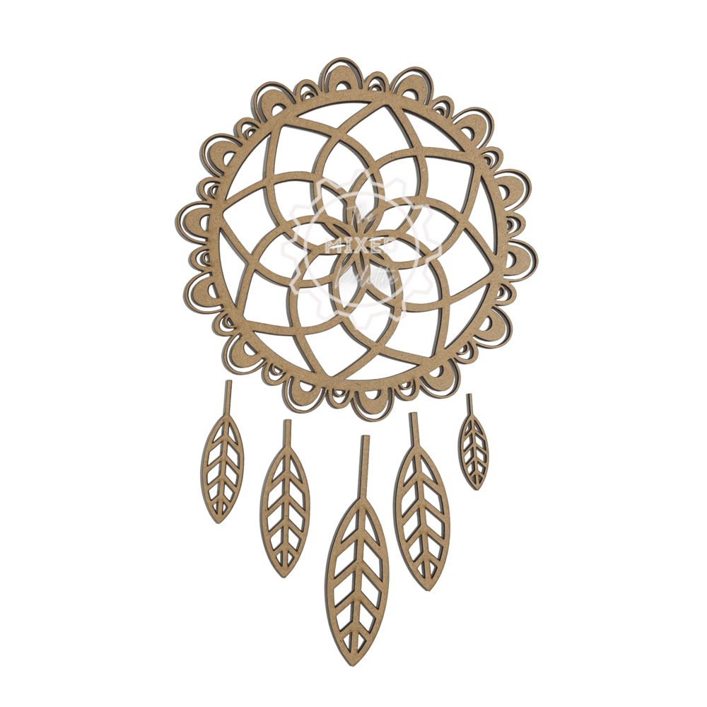 Whimsy Dream Catcher