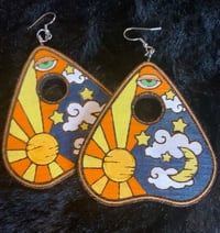 Image 1 of Planchettes 3”