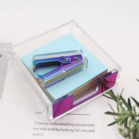 Image 1 of Acrylic or Marble Stapler Nail Remover