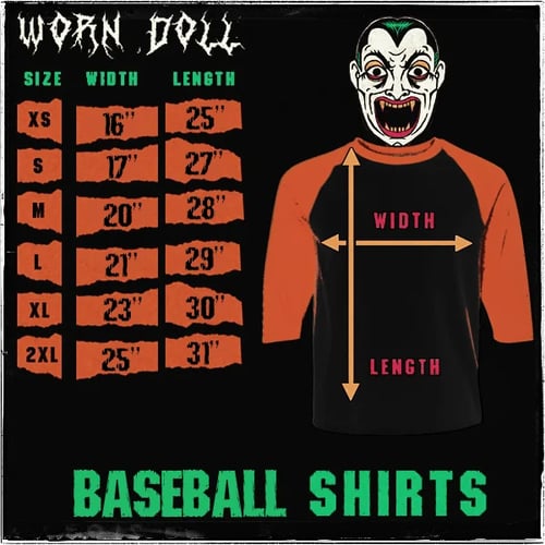 Image of Munsters Koach Baseball