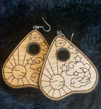 Image 2 of Planchettes 3”