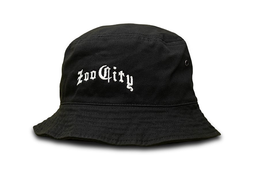 Image of Zoo City Bucket Hat