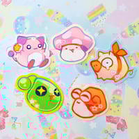 Image 1 of maplestory stickers