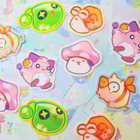 Image 2 of maplestory stickers