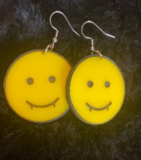 Vampire Smiley