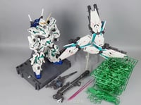 Image 1 of Daban PG 1/60 Unicorn Final Battle Ver.