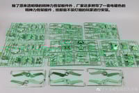 Image 3 of Daban PG 1/60 Unicorn Final Battle Ver.