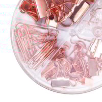 Image 5 of Paper Clips & Push Pin Acrylic Box Set