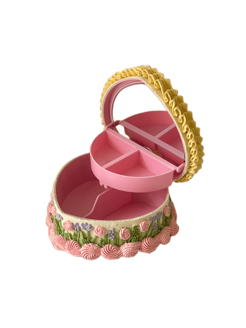Image of Duckie Pond Trinket Box *PRE-ORDER*