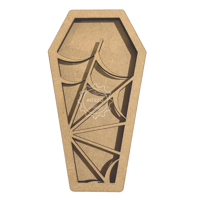 Image 1 of Web Coffin Shaker