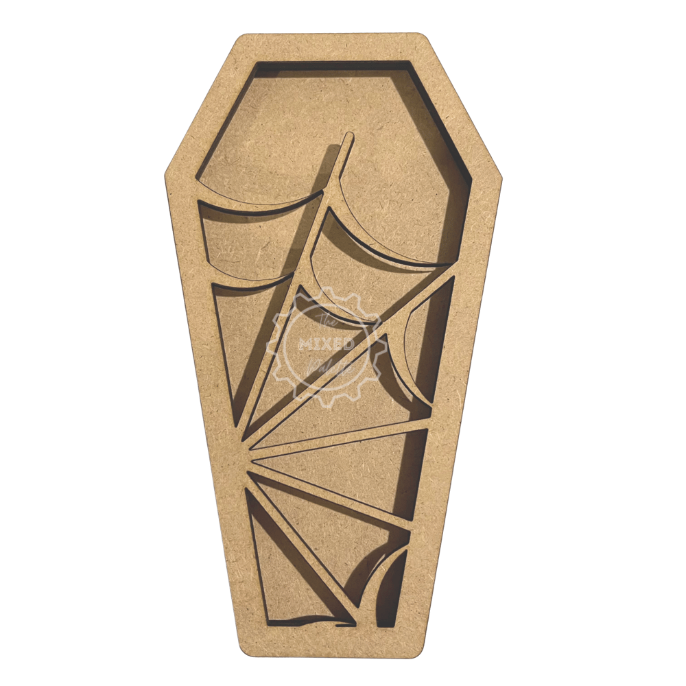 Web Coffin Shaker