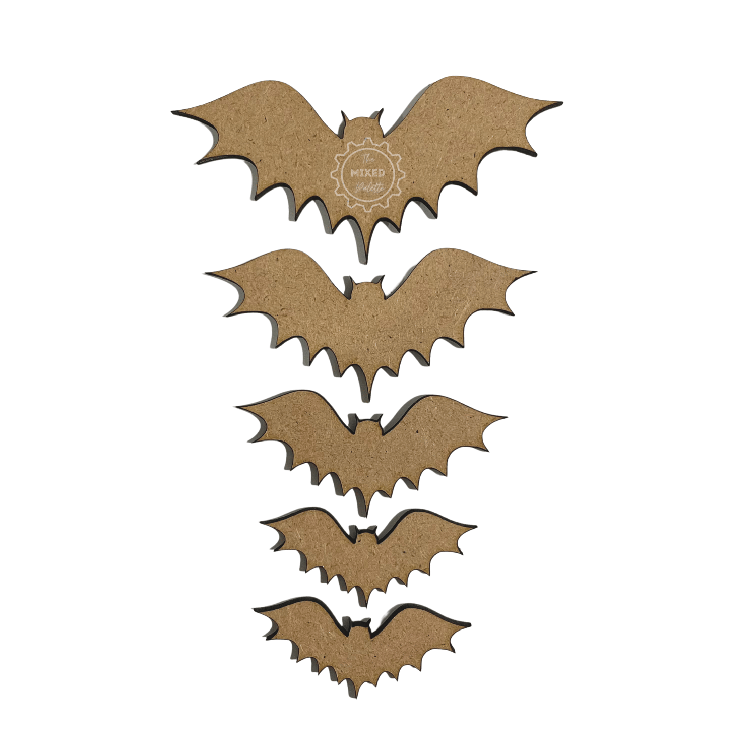 Mini Bats The Mixed Palette