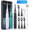 Electric ultrasonic teeth cleaner