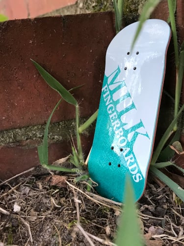 INVERTED MILK (WHITE) Image 2