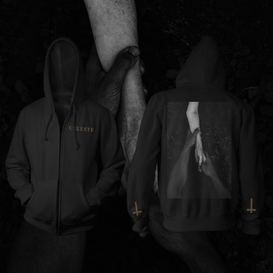 Image of Assassine(s) Zipper Hoodie!!