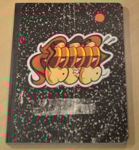 Image 1 of RIME - Studio Book A - ORIGINAL ART