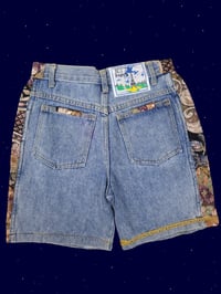 Image 2 of Studded shorts