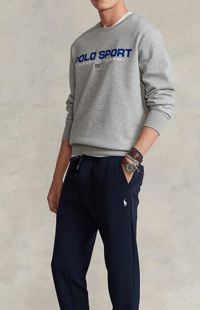 Image 1 of RALPH LAUREN MEN Double Knit Jogger