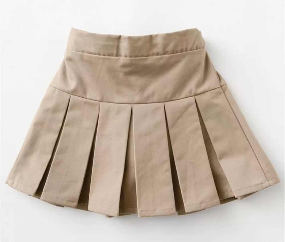 Image of Tennis Skirts 