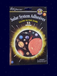 Image 1 of Glow in the Dark wall stickers