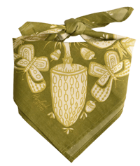 Image 2 of Mushrooms Bandana No. 16