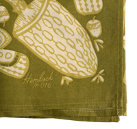 Image 3 of Mushrooms Bandana No. 16