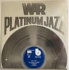 War "Platinum Jazz" on BlueNote Records