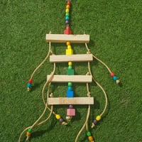 Image 1 of Caterpillar Toy