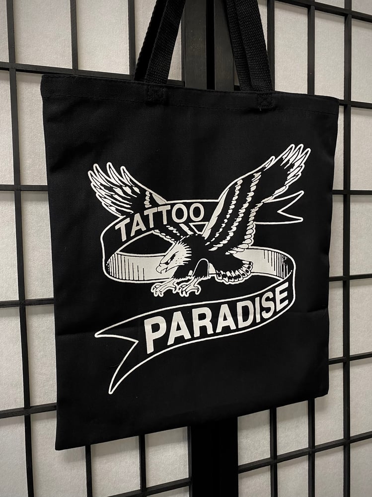 Image of Eagle Tote Bag