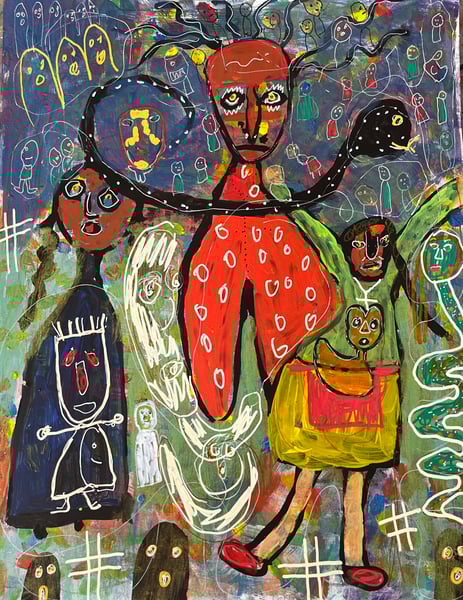 Image of Voodoo Crossroads Rituals
