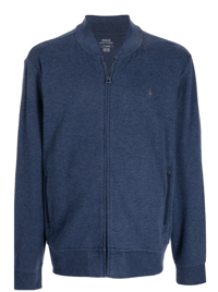 Image 3 of POLO RALPH LAUREN Jacket Sweatshirt with embroidered logo