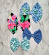 Summer Plants Bows