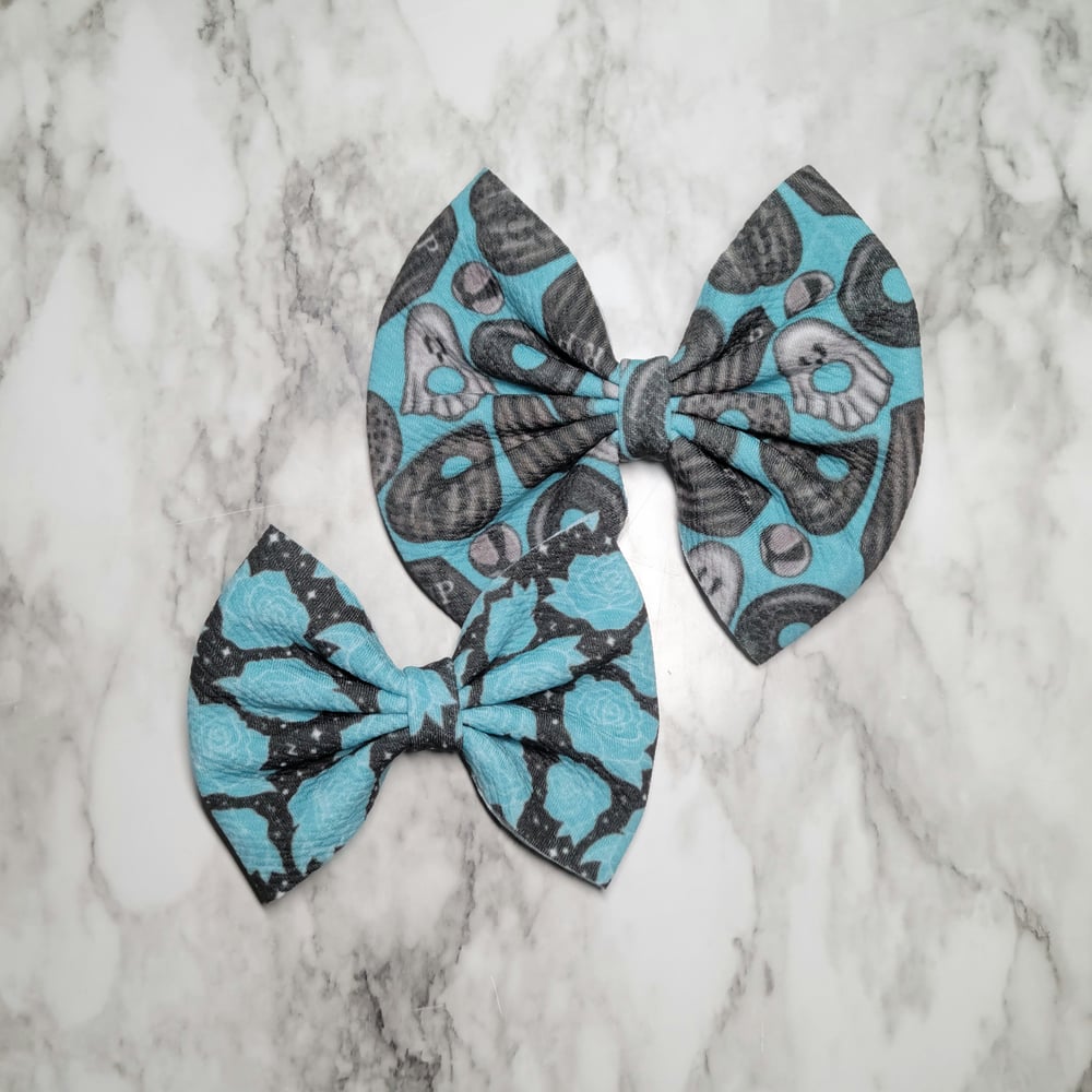 Ghoul Party Bows