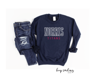 Image 2 of Norris Vintage Crew 2023