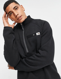 Image 1 of The North Face Men’s Gordon Lyons ¼-Zip Fleece Jacket