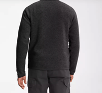 Image 3 of The North Face Men’s Gordon Lyons ¼-Zip Fleece Jacket
