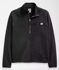 Image 4 of The North Face Men’s Gordon Lyons ¼-Zip Fleece Jacket