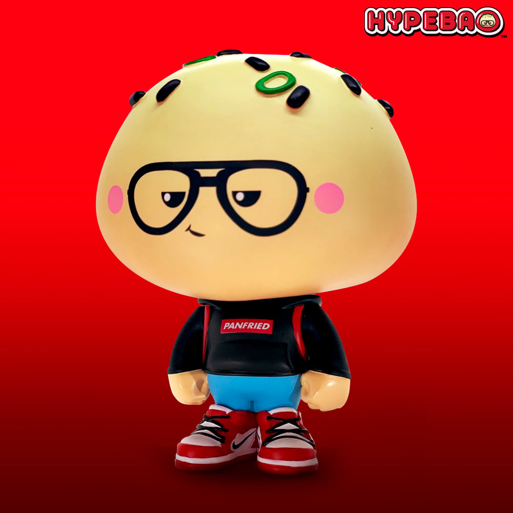 Image of HYPEBAO Vinyl Figure OG edition 