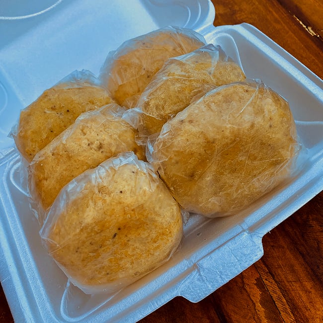 TORTILLAS DE VERDE CON QUESO FRESCO COMBO 12 UNIDADES