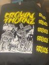 CROWN OF THORNZ LONGSLEEVE SHIRT (IN STOCK)