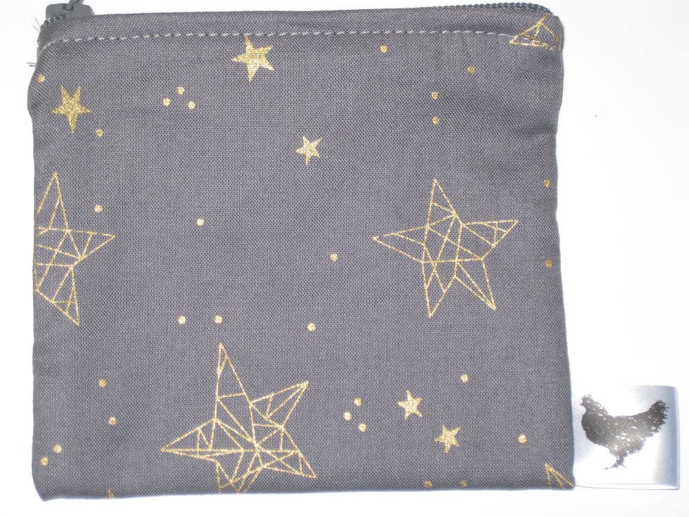 Image of Stars on grey - small (5G ready!