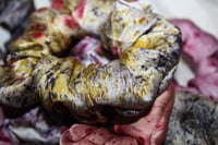Image 2 of Galaxy / Confetti / Silk scrunchie