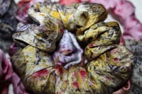 Image 1 of Galaxy / Confetti / Silk scrunchie