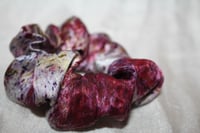 Image 2 of Purple/ Galaxy / Silk Scrunchie