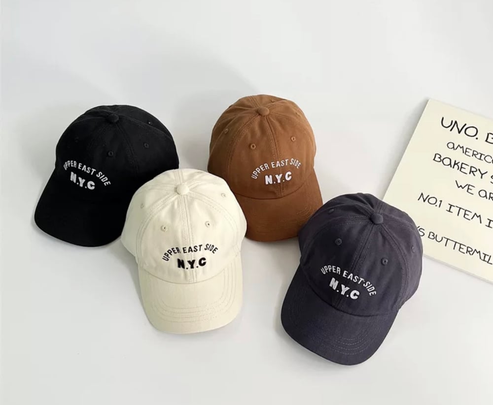 Image of East Coast Caps