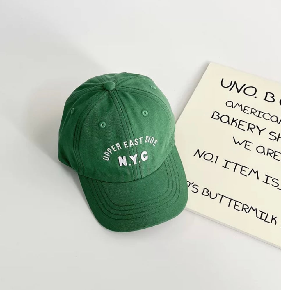 Image of East Coast Caps