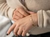 Disc bracelet