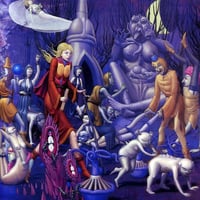 Image 1 of Cathedral - Forest Of Equilibrium