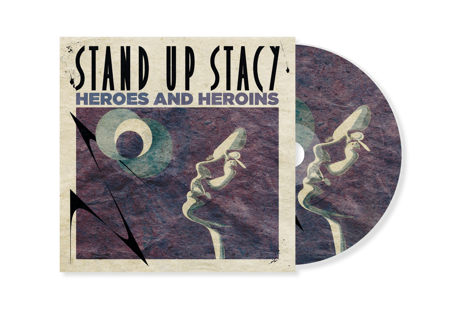 Image of CD - Heroes and Heroins
